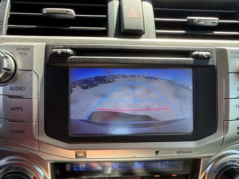 Used 2014 Toyota 4Runner Limited AWD/4WD image 14