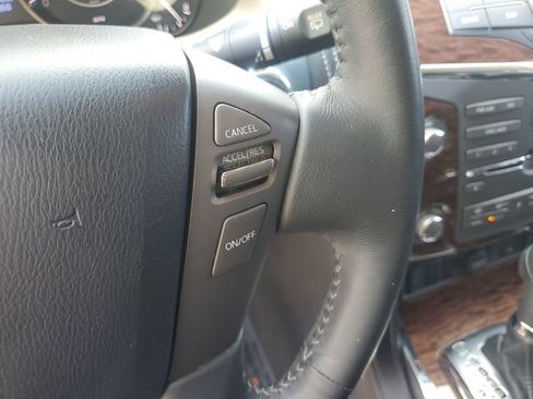 Used 2017 Nissan Armada SL w/ Moonroof Package RWD image 20
