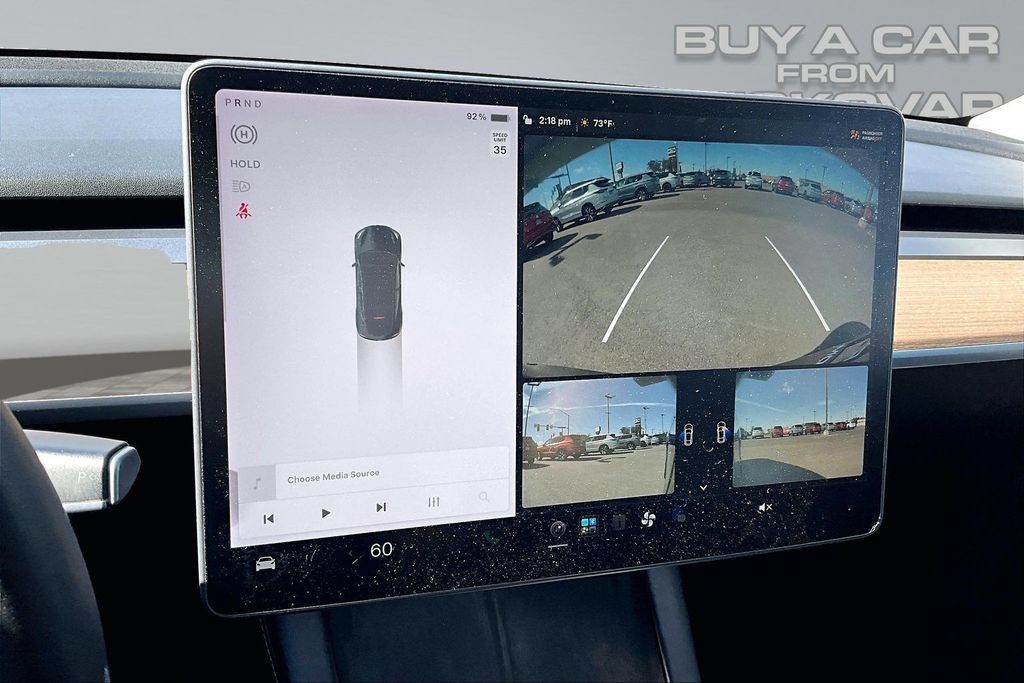 Used 2022 Tesla Model Y Long Range AWD/4WD image 21