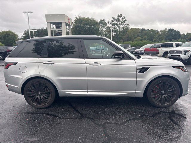 Used 2018 Land Rover Range Rover Sport Supercharged AWD/4WD image 7