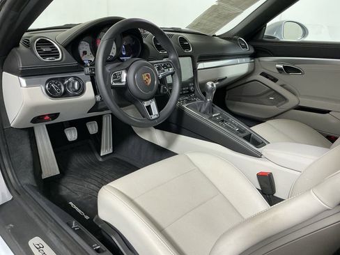 Used 2025 Porsche 718 Boxster GTS RWD image 18