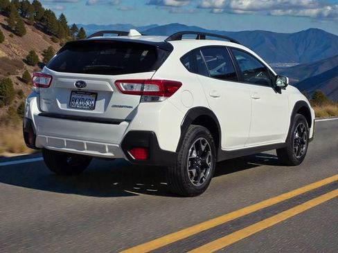 Used 2019 Subaru Crosstrek 2.0i Premium w/ Popular Package #3 image 7