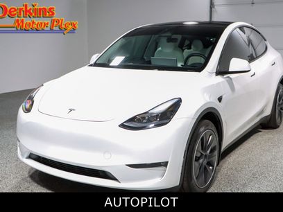 Used 2024 Tesla Model Y Long Range