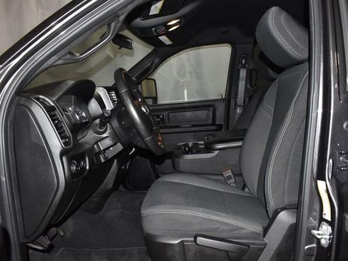 Used 2024 RAM 2500 Tradesman w/ Chrome Appearance Group image 14