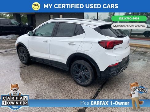 Used 2024 Buick Encore GX Sport Touring AWD/4WD image 11