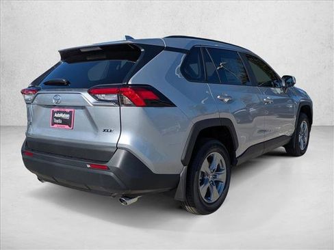 New 2025 Toyota RAV4 XLE image 2
