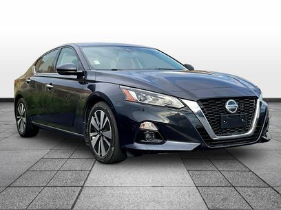 Used 2019 Nissan Altima 2.5 SL