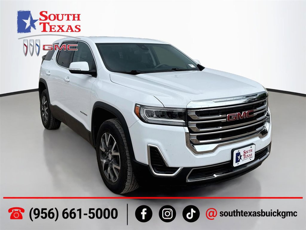 Used 2023 GMC Acadia SLE FWD image 1