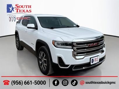 Used 2023 GMC Acadia SLE