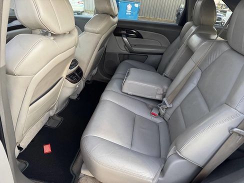 Used 2011 Acura MDX AWD/4WD image 8