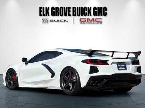 Used 2024 Chevrolet Corvette Stingray Preferred Cpe w/ 2LT RWD image 6