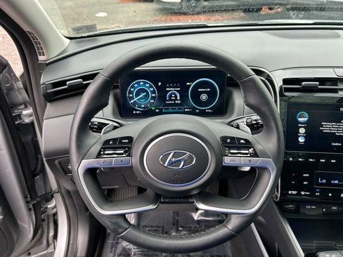 Used 2024 Hyundai Tucson Limited image 22