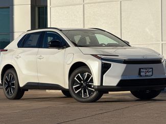 New 2026 Toyota bZ video 2