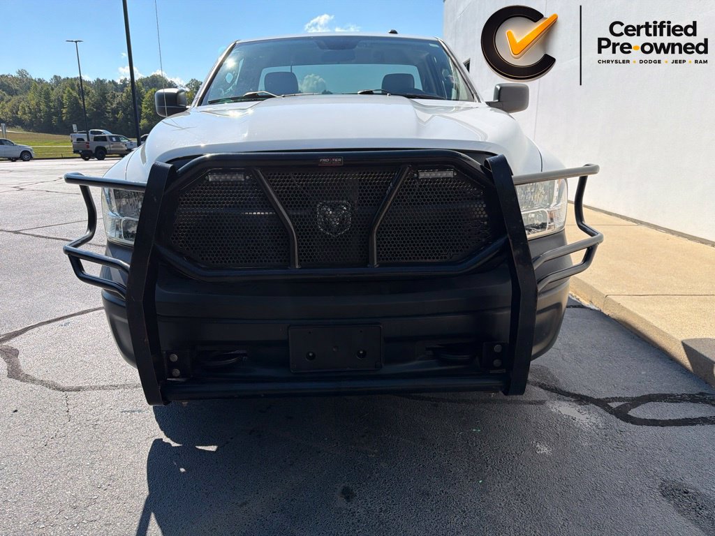 Certified 2021 RAM 1500 Tradesman w/ Power & Remote Entry Group AWD/4WD image 6