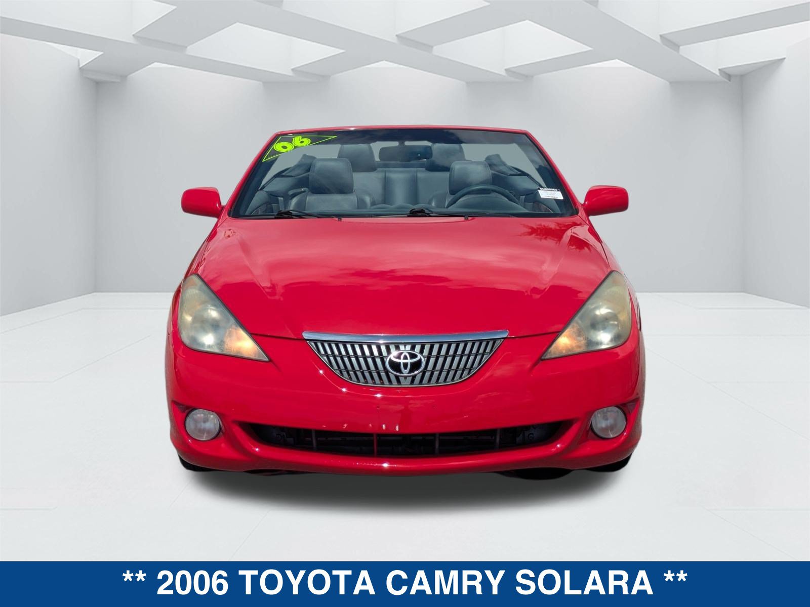 Used 2006 Toyota Solara SLE FWD image 9