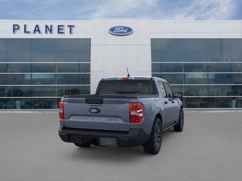 New 2026 Ford Maverick XLT w/ XLT Luxury Package FWD image 10