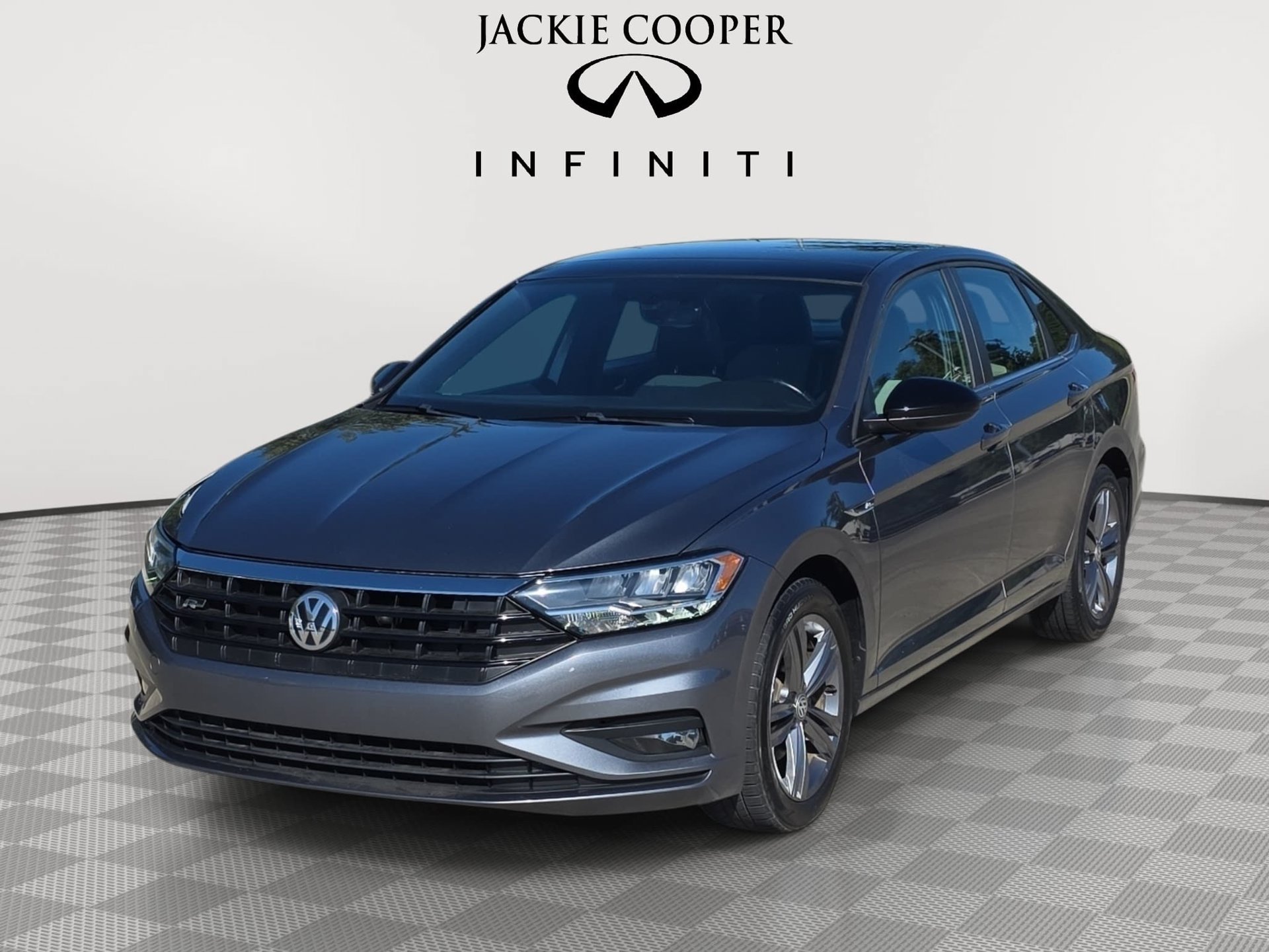 Used 2020 Volkswagen Jetta R-Line FWD image 1