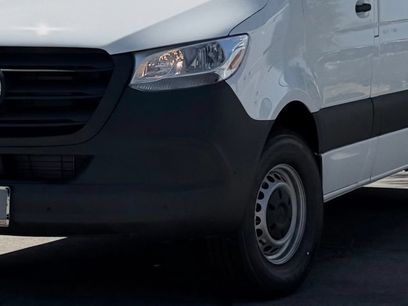 New 2026 Mercedes-Benz Sprinter 2500