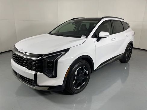 New 2026 Kia Sportage SX image 4