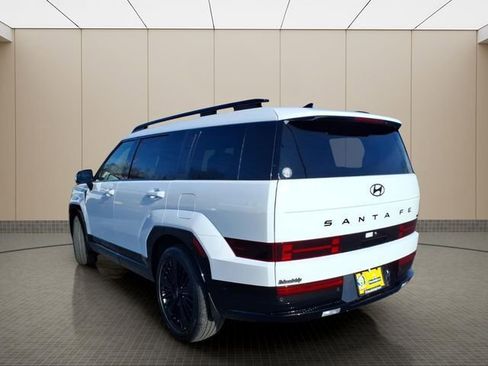 New 2026 Hyundai Santa Fe Calligraphy FWD image 7