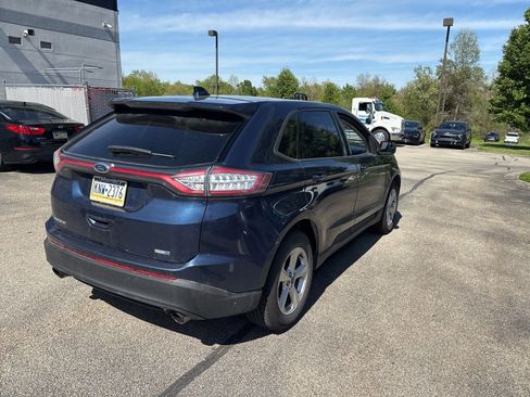 Used 2017 Ford Edge SE AWD/4WD image 7