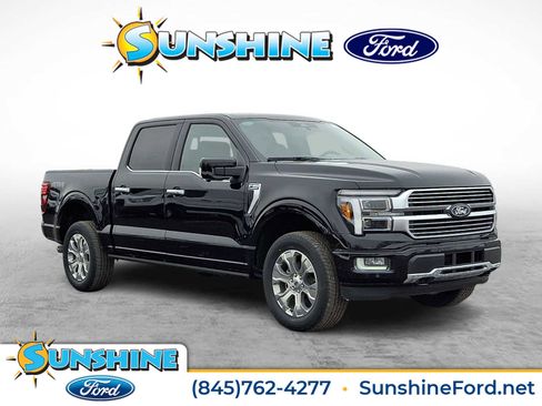 New 2026 Ford F150 Platinum image 1