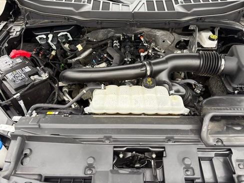 Used 2025 Ford F150 XLT w/ Equipment Group 301A Standard image 22