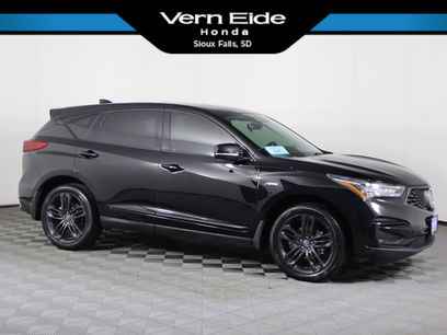 Used 2021 Acura RDX A-Spec