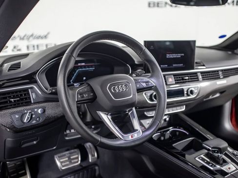 Used 2022 Audi S5 Prestige AWD/4WD image 21