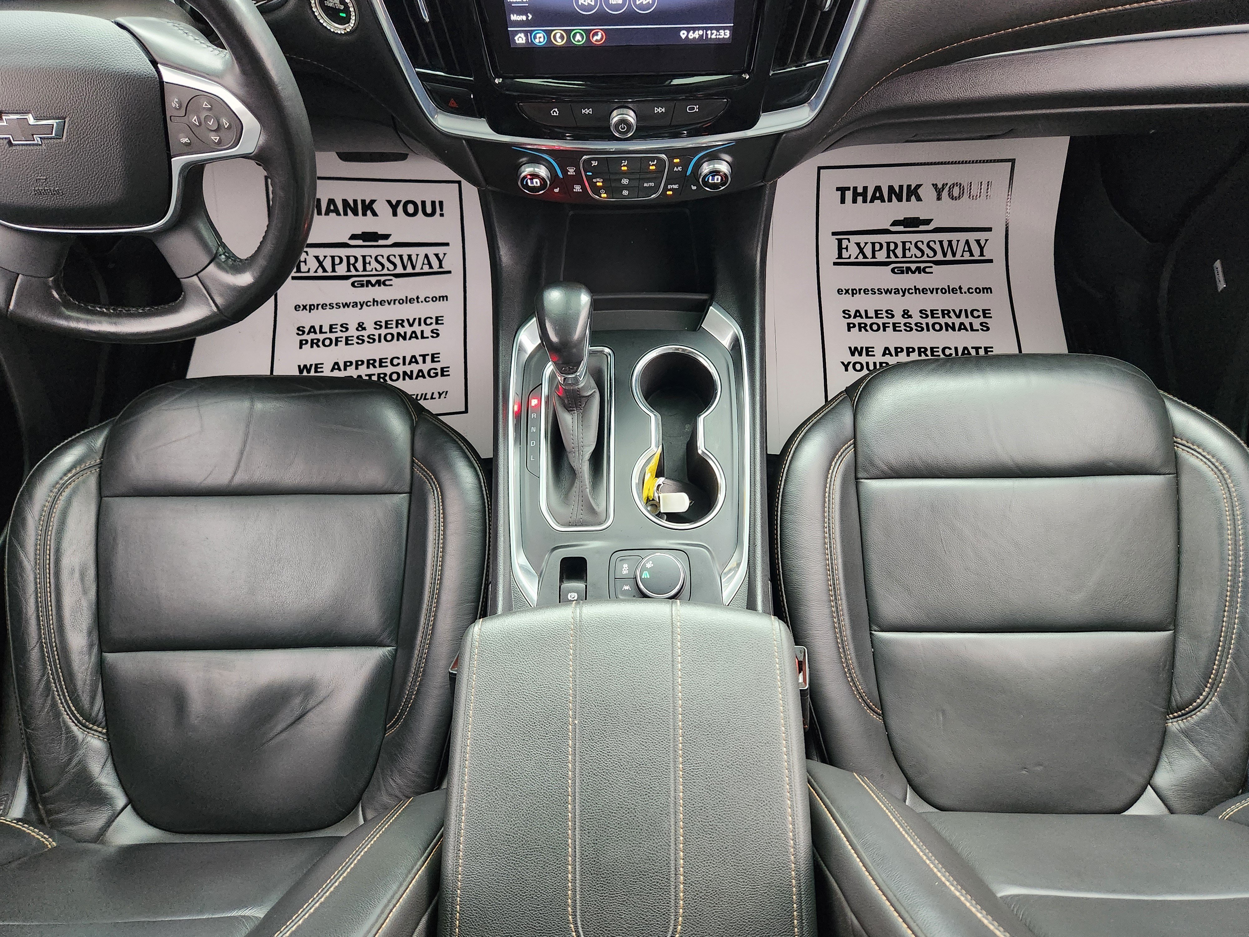 Used 2021 Chevrolet Traverse RS FWD image 18