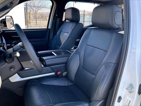 Certified 2026 Toyota Tundra Platinum image 9