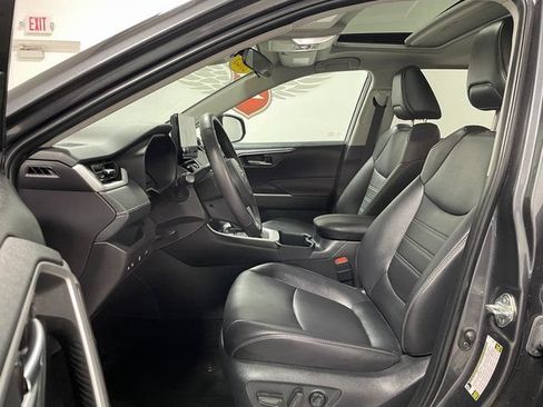 Used 2025 Toyota RAV4 XLE Premium w/ Weather Package AWD/4WD image 10