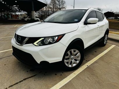 Used 2019 Nissan Rogue Sport S