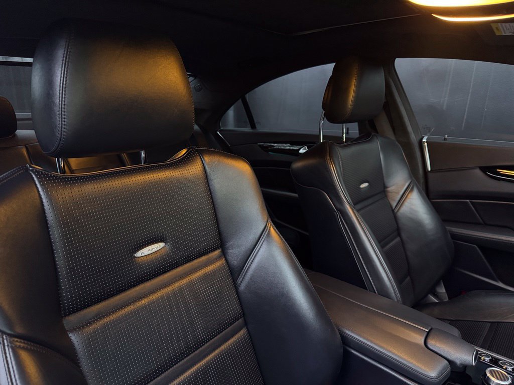 Used 2012 Mercedes-Benz CLS 63 AMG image 23