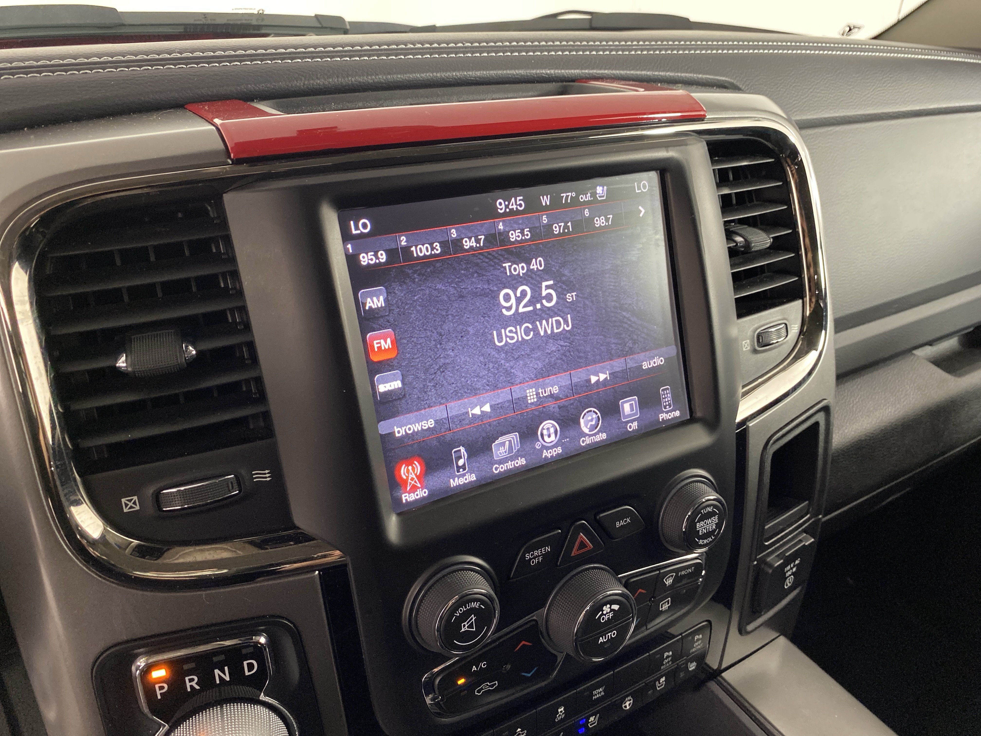 Used 2017 RAM 1500 Sport w/ Convenience Group AWD/4WD image 35