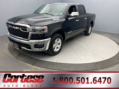 Used 2025 RAM 1500 Big Horn