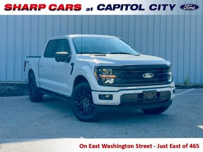 Used 2024 Ford F150 XLT w/ Equipment Group 302A MID