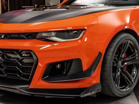 Used 2021 Chevrolet Camaro ZL1 image 29