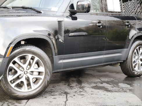 Certified 2025 Land Rover Defender 110 S image 2