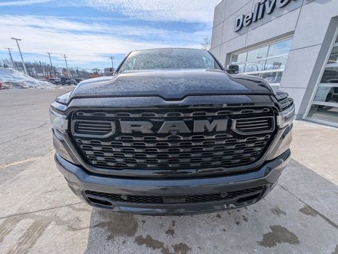 New 2026 RAM 1500 4x4 Crew Cab image 9