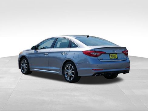 Used 2015 Hyundai Sonata Limited 2.0T FWD image 5