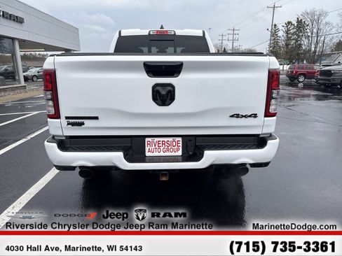 Used 2023 RAM 1500 Big Horn AWD/4WD image 8