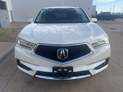 Used 2019 Acura MDX SH-AWD w/ Technology Package image 2