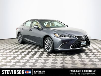 New 2025 Lexus ES 350