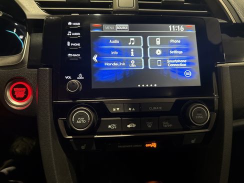 Used 2021 Honda Civic EX image 23