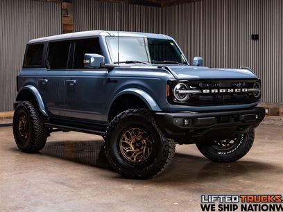 Used 2023 Ford Bronco Outer Banks