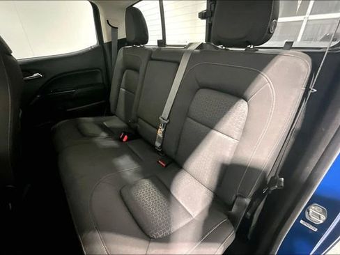 Used 2021 GMC Canyon Elevation w/ Trailering Package AWD/4WD image 29