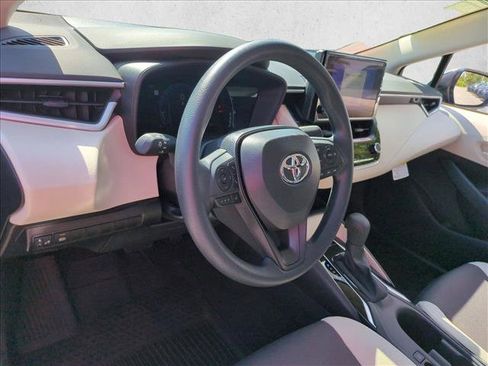 New 2026 Toyota Corolla LE FWD image 3