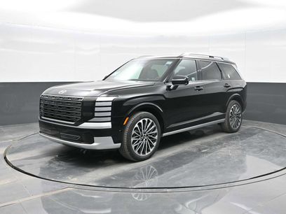 New 2026 Hyundai Palisade Calligraphy