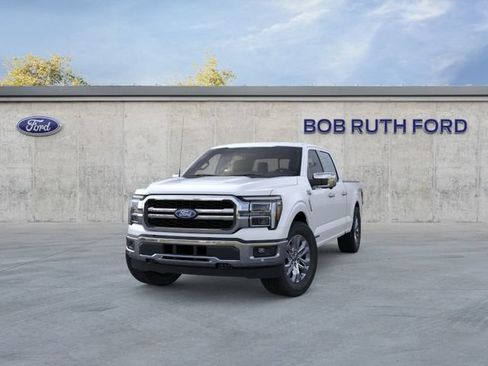 New 2026 Ford F150 Lariat w/ Equipment Group 502A High AWD/4WD image 3